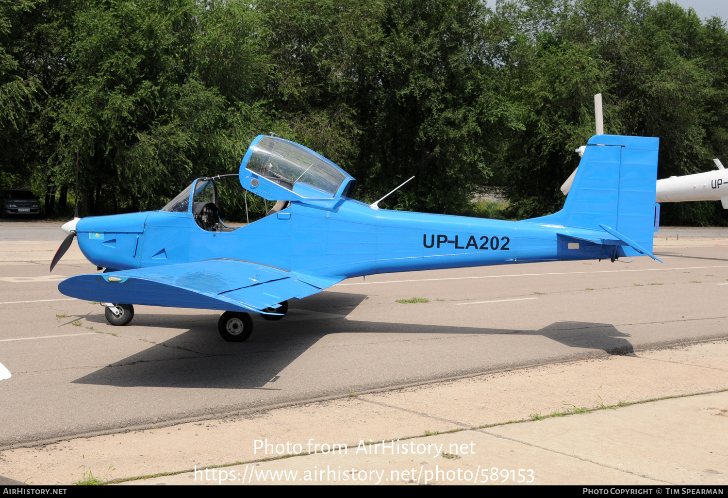 Aircraft Photo of UP-LA202 | Aerostar R40S Festival | AirHistory.net #589153