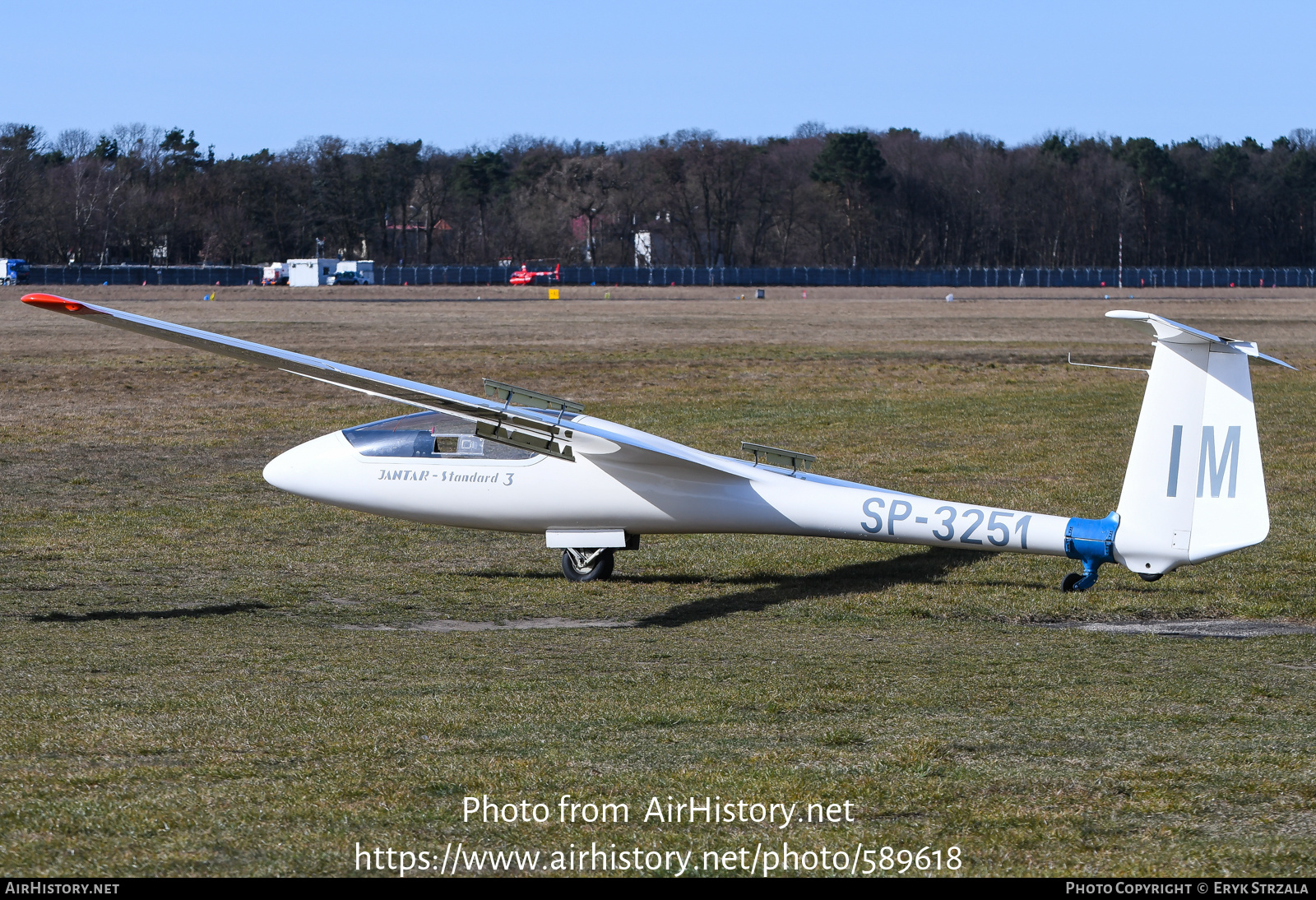 Aircraft Photo of SP-3251 | PZL-Bielsko SZD-48-3 Jantar Standard 3 | AirHistory.net #589618