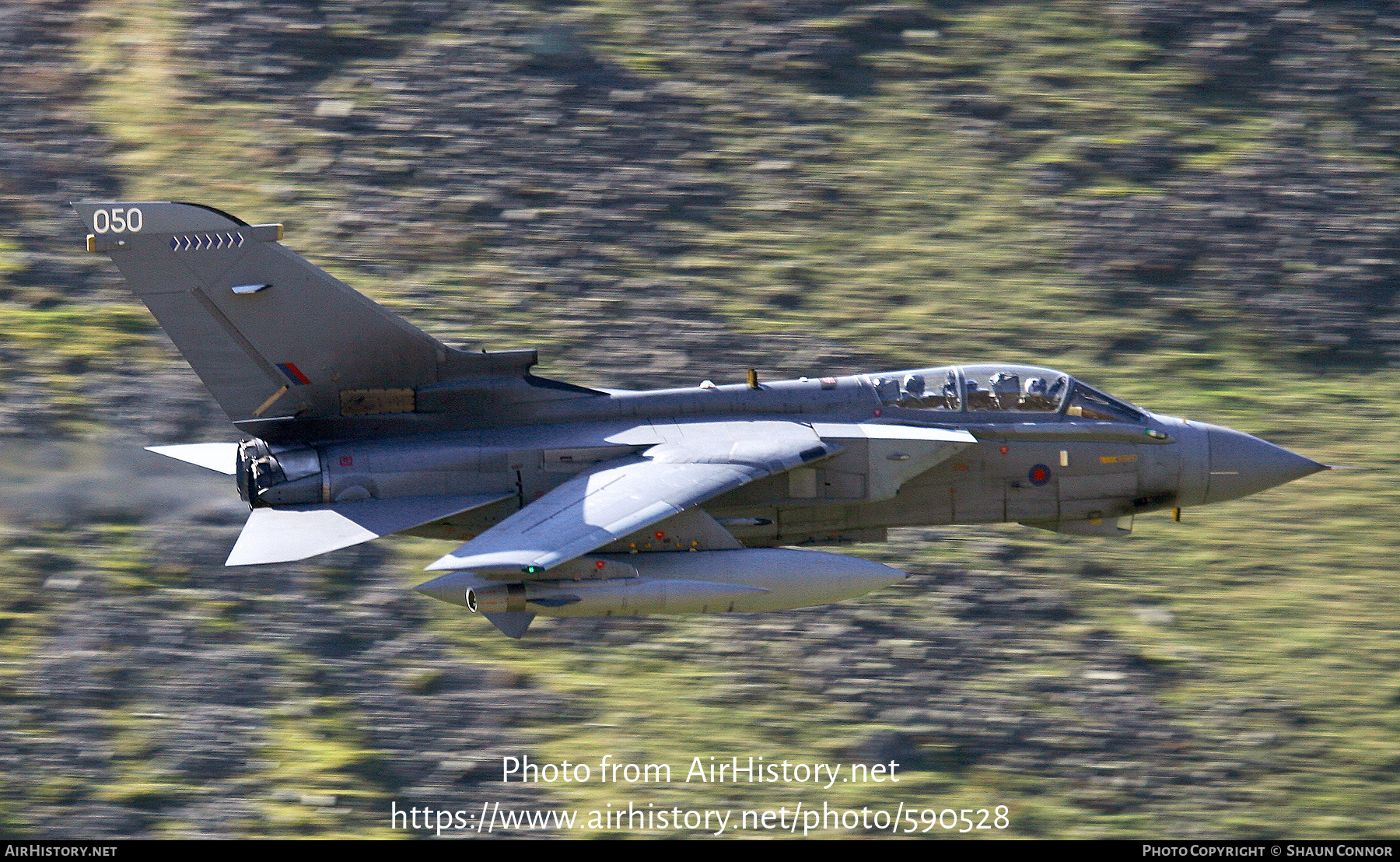 Aircraft Photo of ZA560 | Panavia Tornado GR4 | UK - Air Force | AirHistory.net #590528