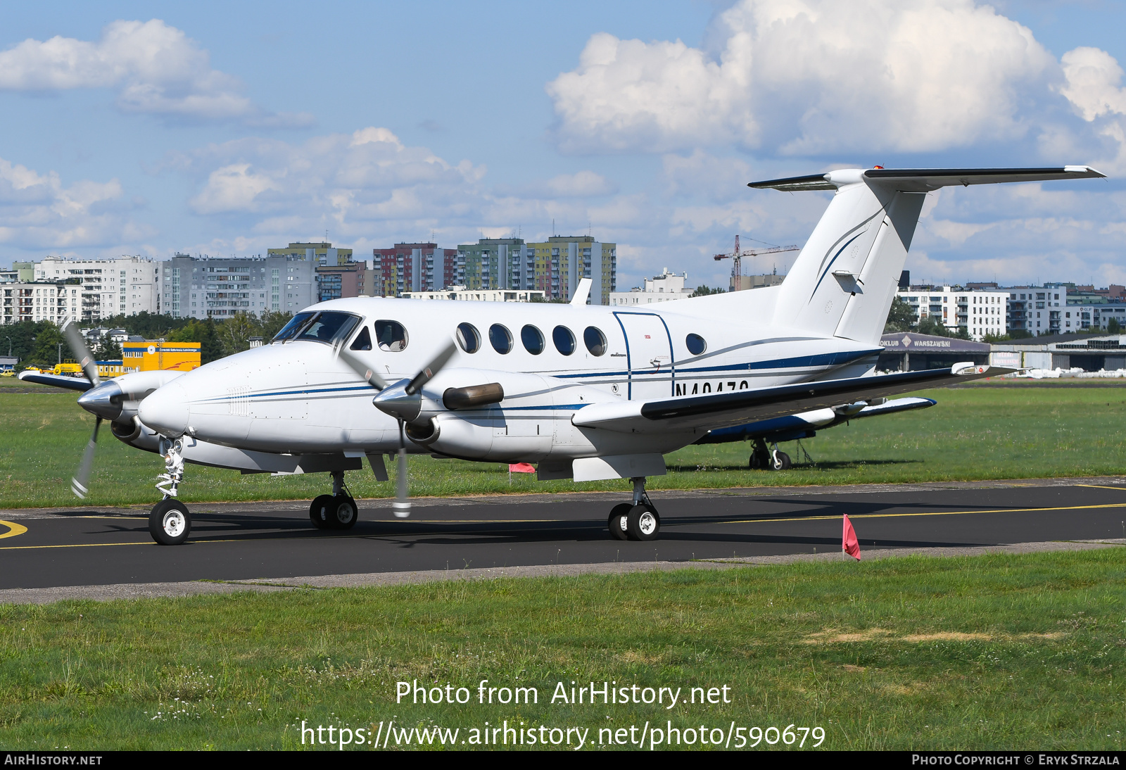 Aircraft Photo of N4047C | Beechcraft B200GT Super King Air | AirHistory.net #590679