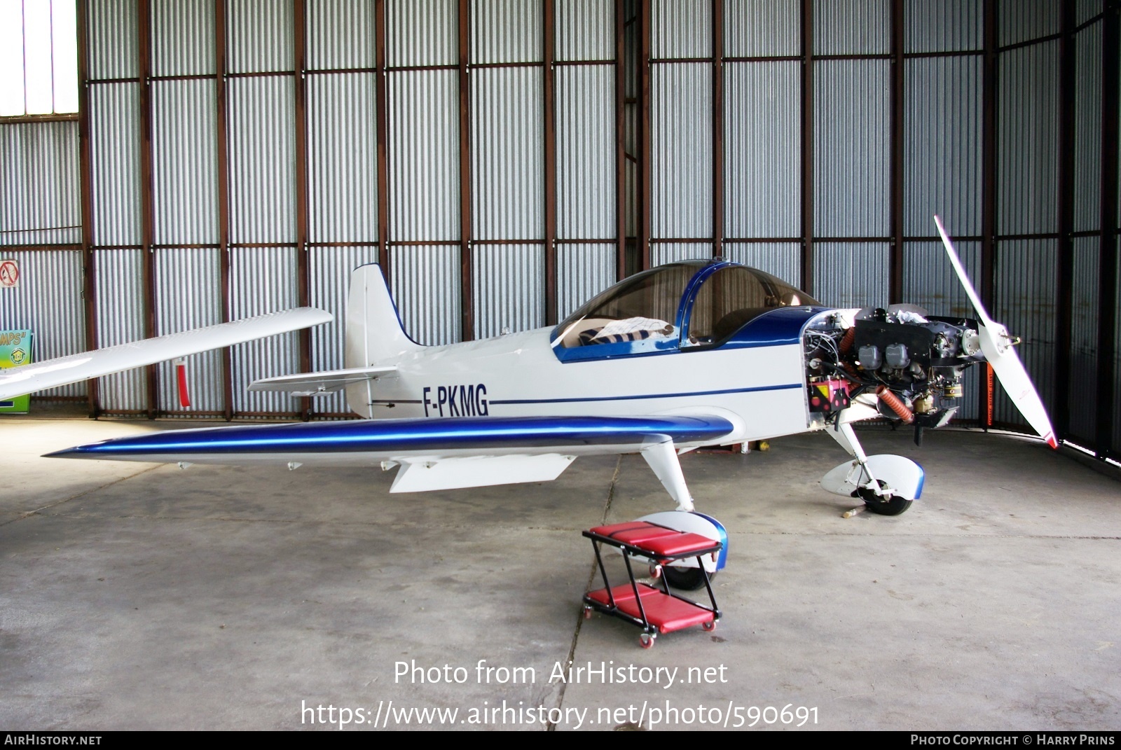 Aircraft Photo of F-PKMG | Piel CP 301A Emeraude | AirHistory.net #590691