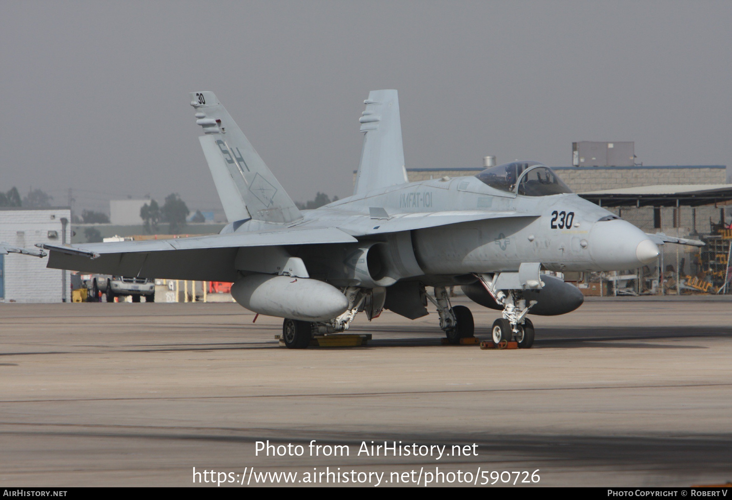 Aircraft Photo of 163731 | McDonnell Douglas F/A-18C Hornet | USA - Navy | AirHistory.net #590726