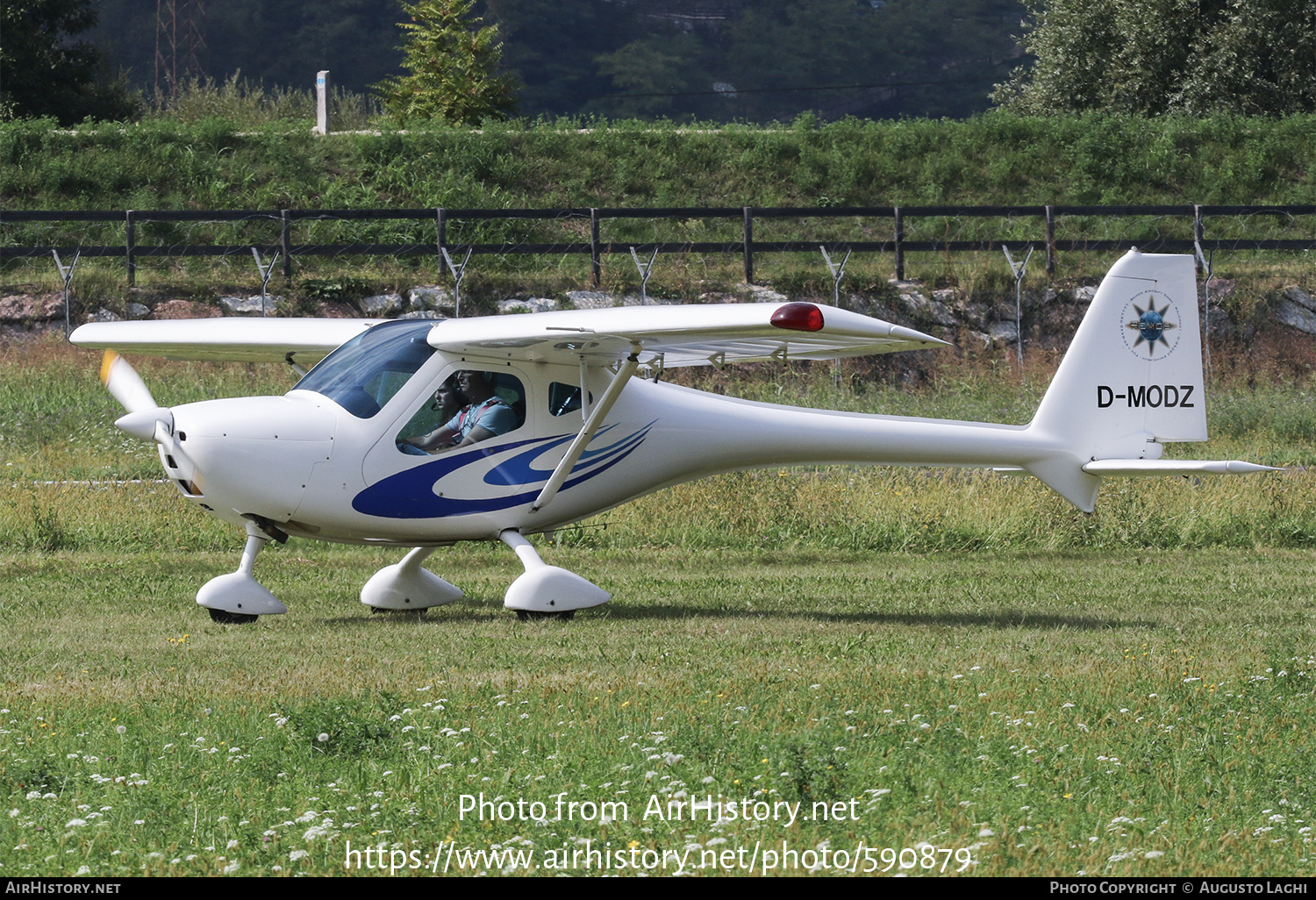 Aircraft Photo of D-MODZ | Remos G3 Mirage | AirHistory.net #590879