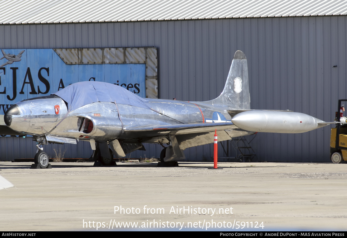 Aircraft Photo of N155SF | Lockheed T-33A | USA - Air Force | AirHistory.net #591124