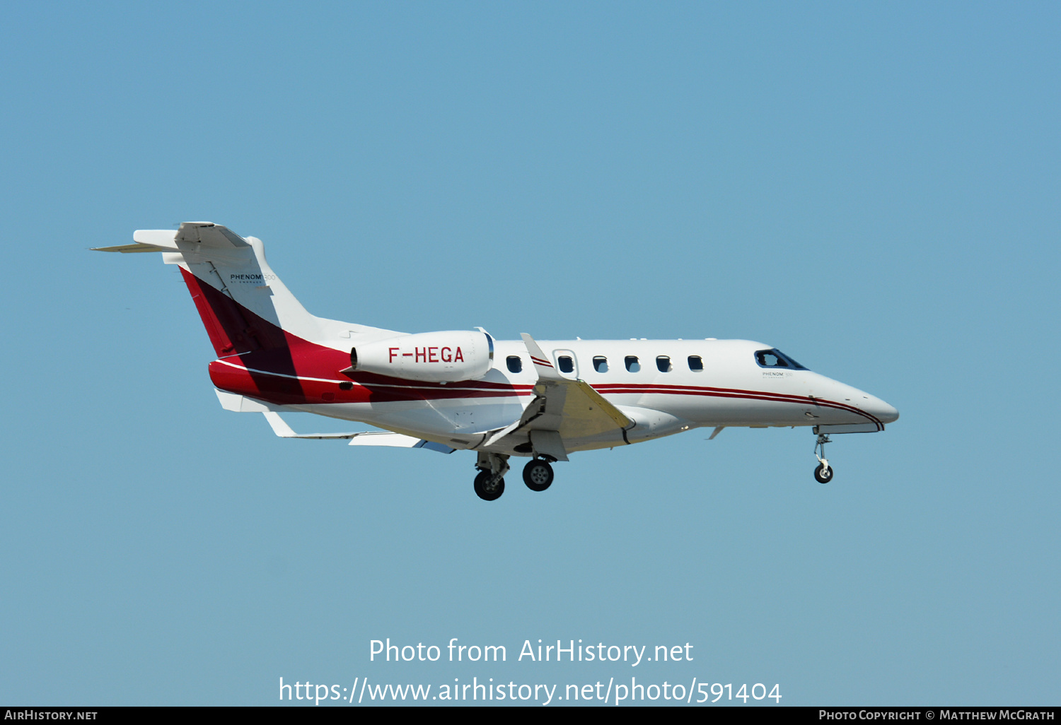 Aircraft Photo of F-HEGA | Embraer EMB-505 Phenom 300 | AirHistory.net #591404