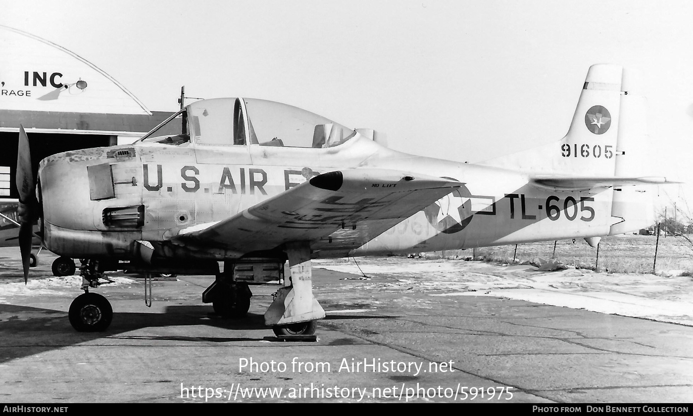 aircraft-photo-of-49-1605-north-american-t-28a-trojan-usa-air