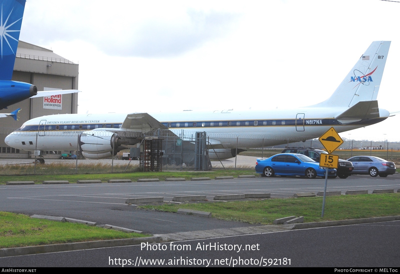 Aircraft Photo of N817NA / NASA 817 | McDonnell Douglas DC-8-72 | NASA - National Aeronautics and Space Administration | AirHistory.net #592181