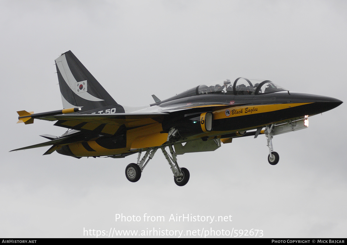 Aircraft Photo of 10-0051 | Korea Aerospace T-50B Golden Eagle | South Korea - Air Force | AirHistory.net #592673