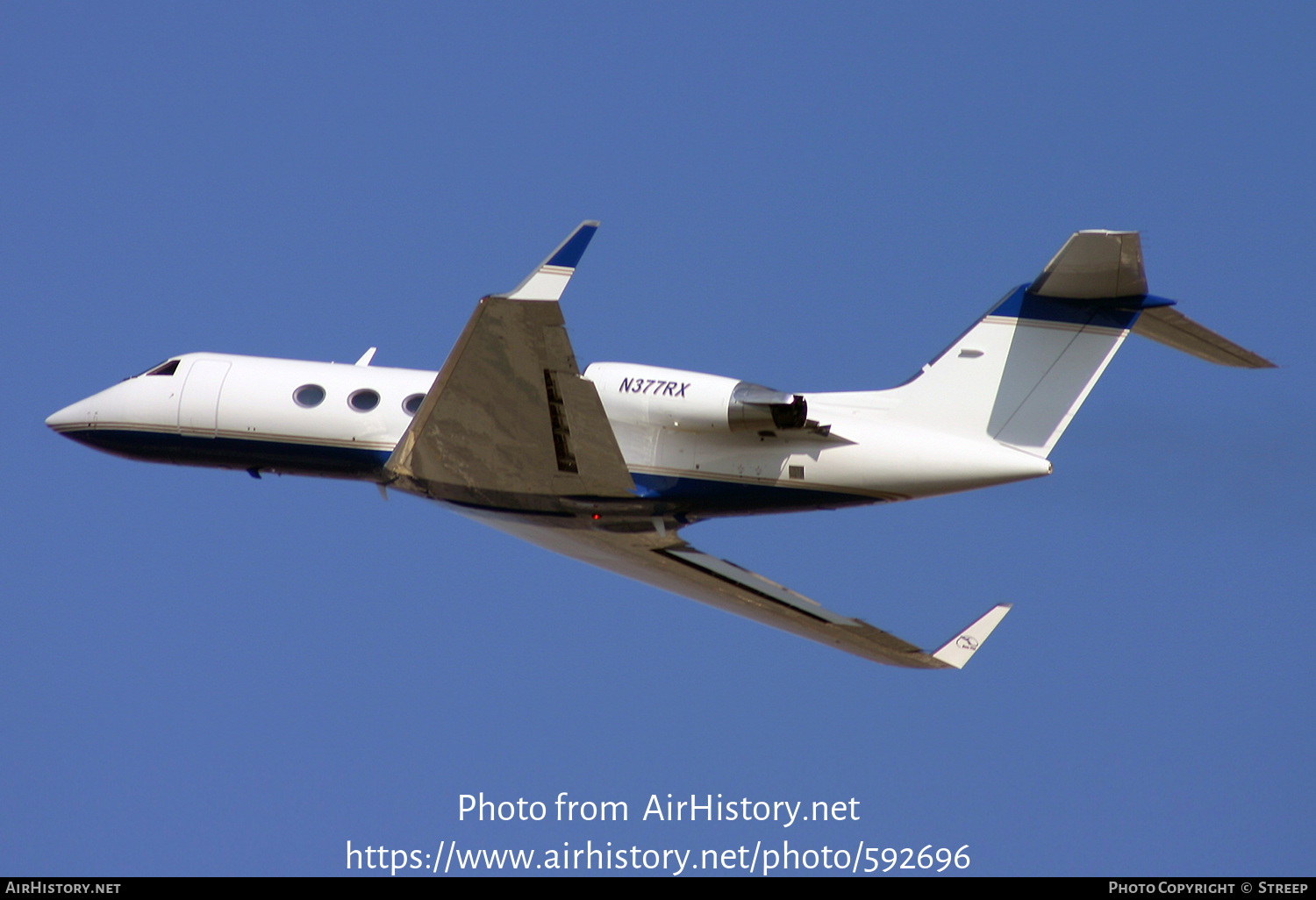 Aircraft Photo of N377RX | Gulfstream American G-1159A Gulfstream III | AirHistory.net #592696