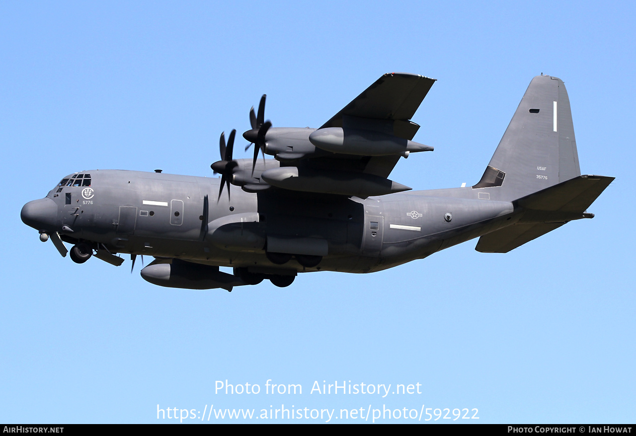 Aircraft Photo of 13-5776 / 35776 | Lockheed Martin MC-130J Commando II (L-382) | USA - Air Force | AirHistory.net #592922