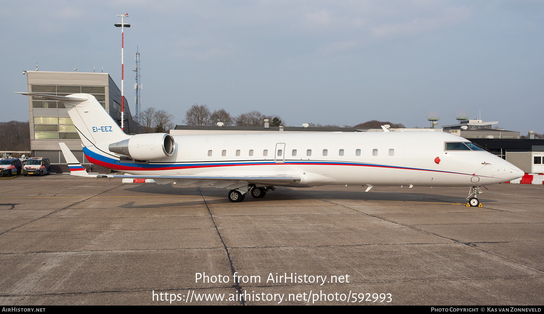 Aircraft Photo of EI-EEZ | Bombardier Challenger 850 (CRJ-200SE/CL-600-2B19) | AirHistory.net #592993