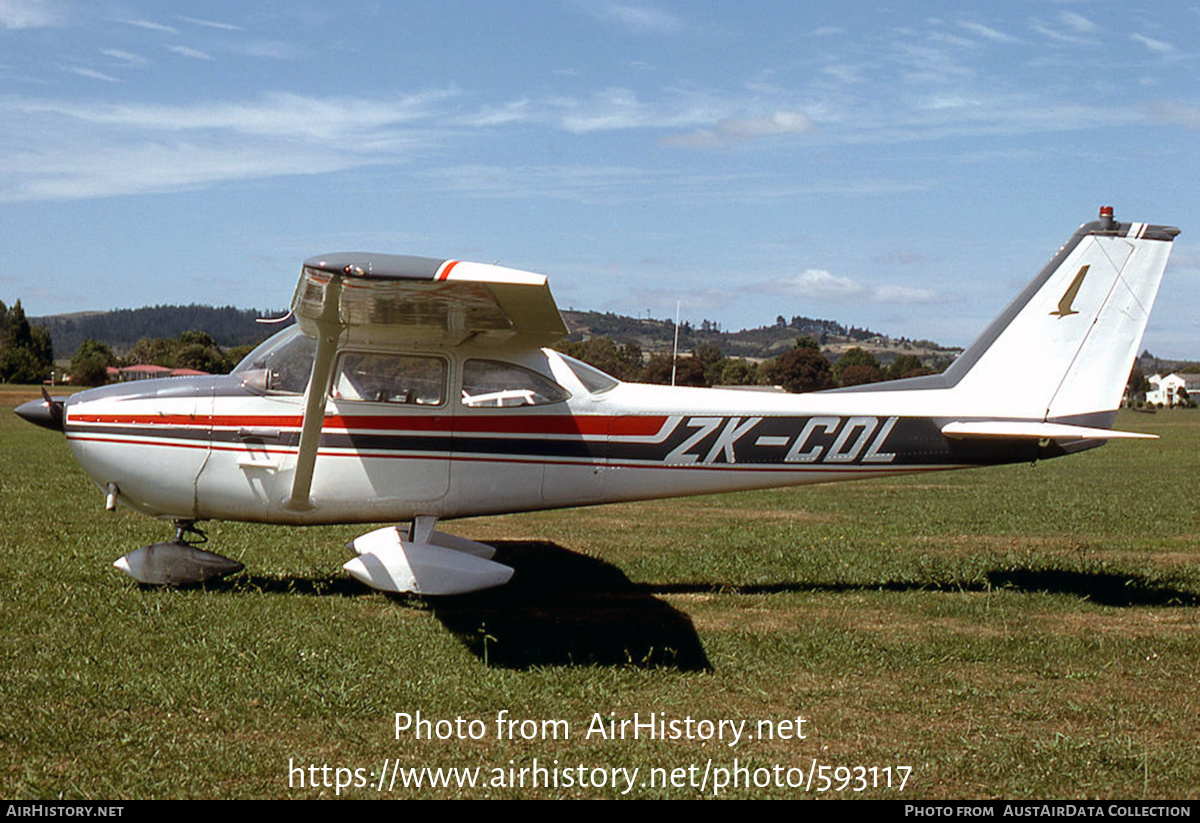 Aircraft Photo of ZK-CDL | Cessna 172D Skyhawk | AirHistory.net #593117