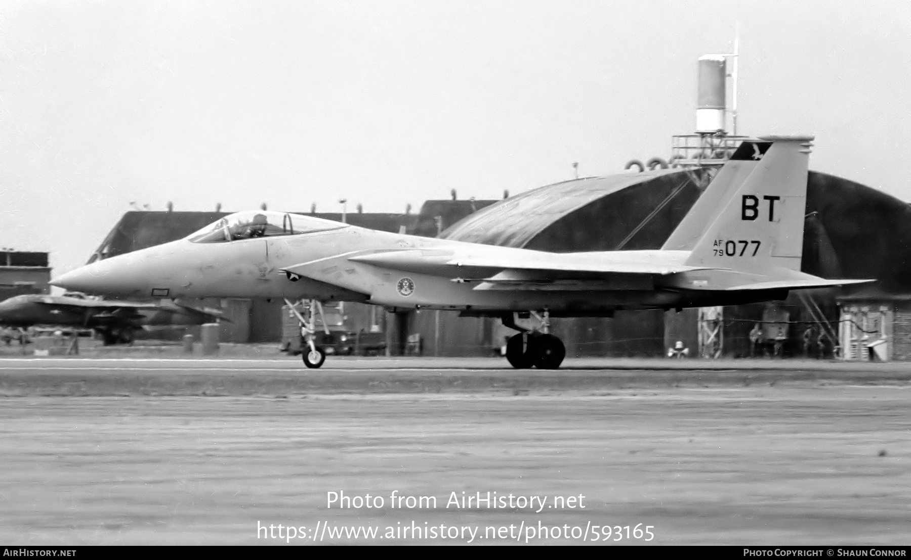 Aircraft Photo of 79-0077 / AF79-077 | McDonnell Douglas F-15C Eagle | USA - Air Force | AirHistory.net #593165