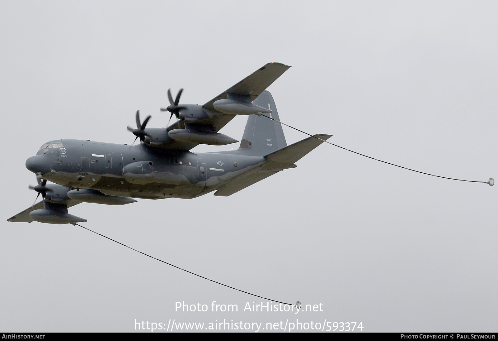 Aircraft Photo of 08-6205 / 86205 | Lockheed Martin MC-130J Commando II (L-382) | USA - Air Force | AirHistory.net #593374