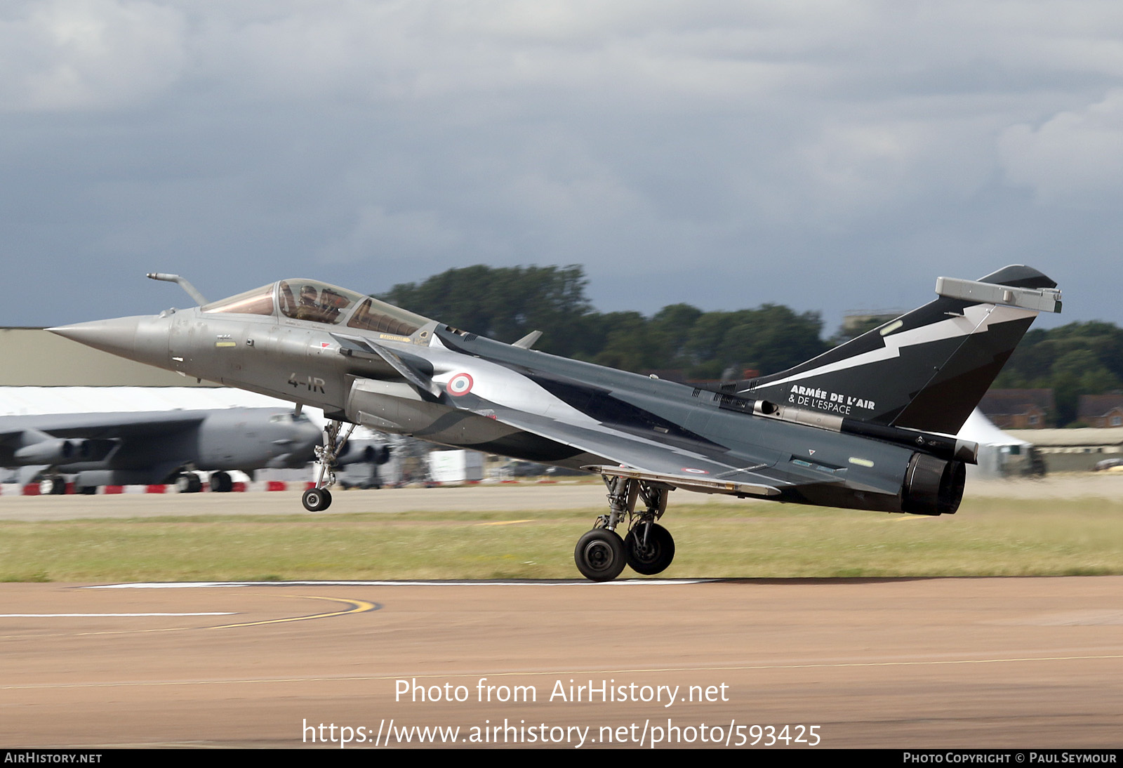 Aircraft Photo of 113 | Dassault Rafale C | France - Air Force | Rafale ...