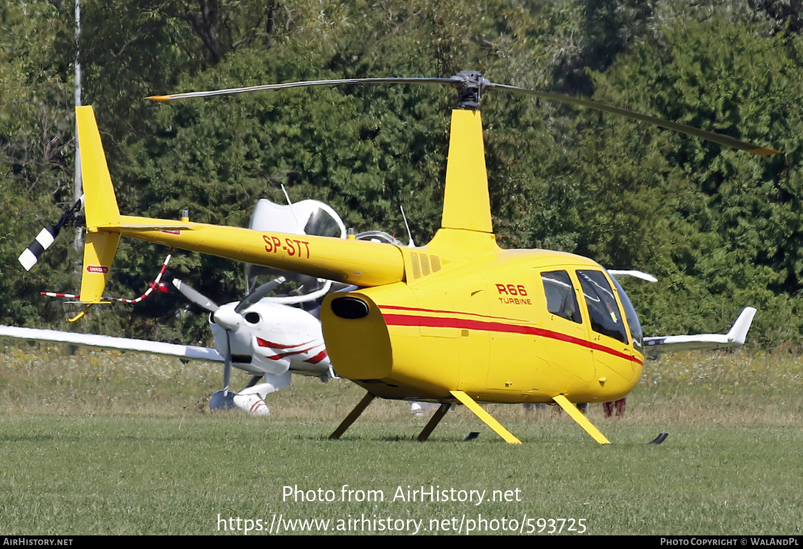 Aircraft Photo of SP-STT | Robinson R-66 Turbine | AirHistory.net #593725