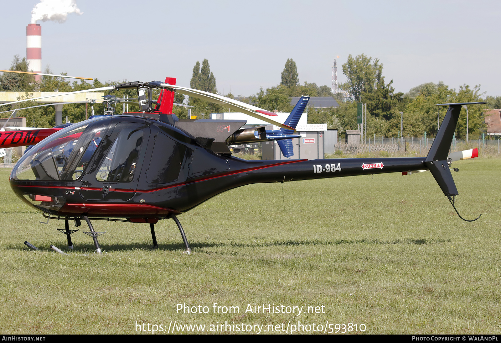 Aircraft Photo of I-D984 | Konner K1 | AirHistory.net #593810