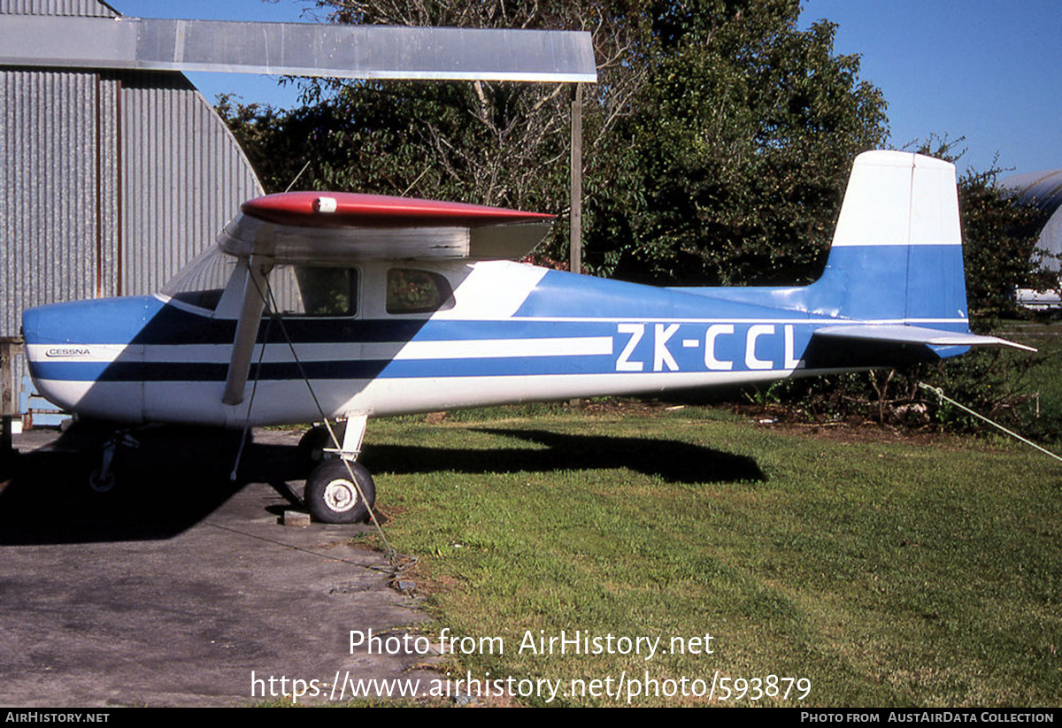 Aircraft Photo of ZK-CCL | Cessna 150C | AirHistory.net #593879