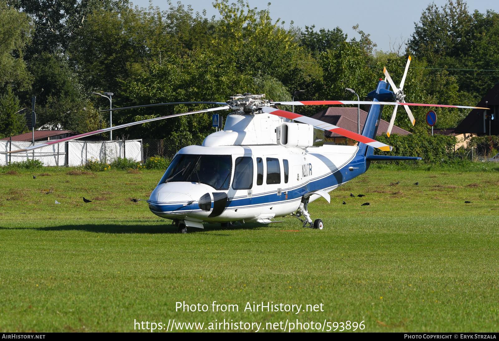 Aircraft Photo of N280TR | Sikorsky S-76B | LR Airlines | AirHistory.net #593896