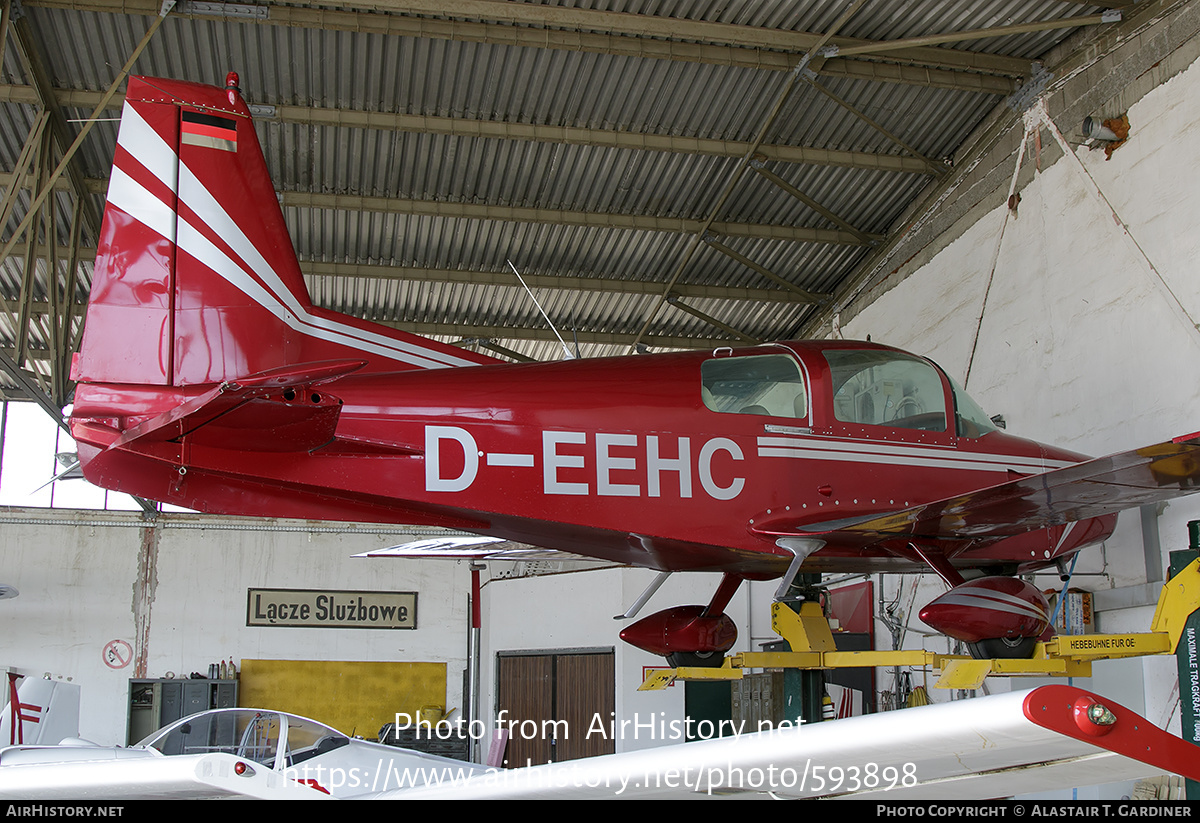 Aircraft Photo of D-EEHC | American AA-5 Traveler | AirHistory.net #593898