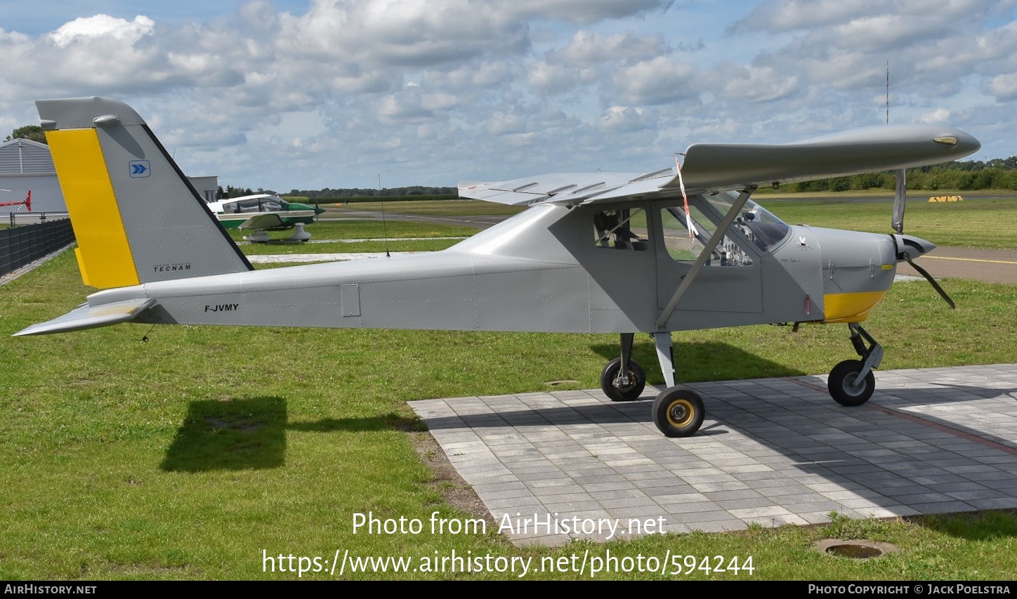 Aircraft Photo of Tecnam P-92 Echo | AirHistory.net #594244