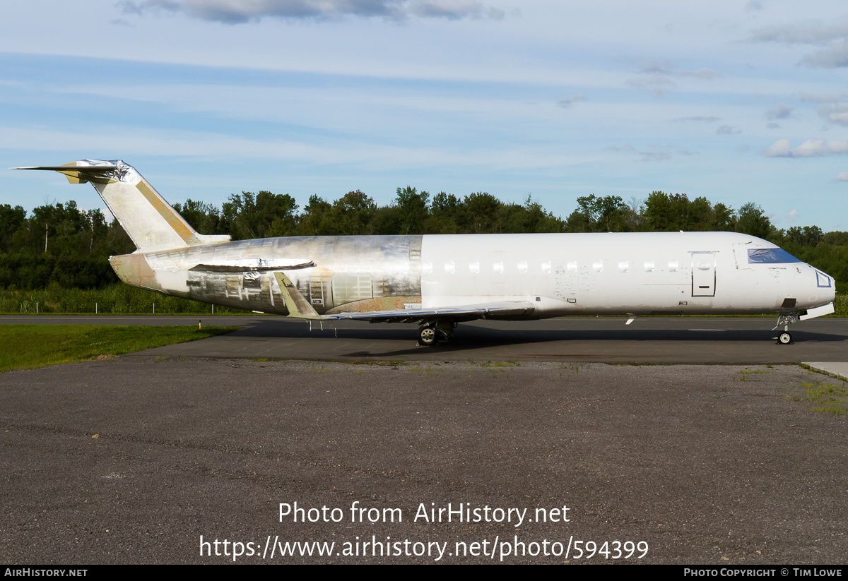 Aircraft Photo of B-3021 | Bombardier CRJ-200ER (CL-600-2B19) | AirHistory.net #594399