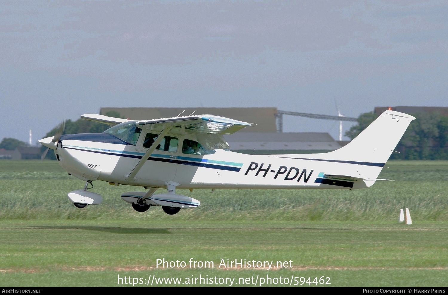 Aircraft Photo of PH-PDN | Cessna 182P Skylane | AirHistory.net #594462