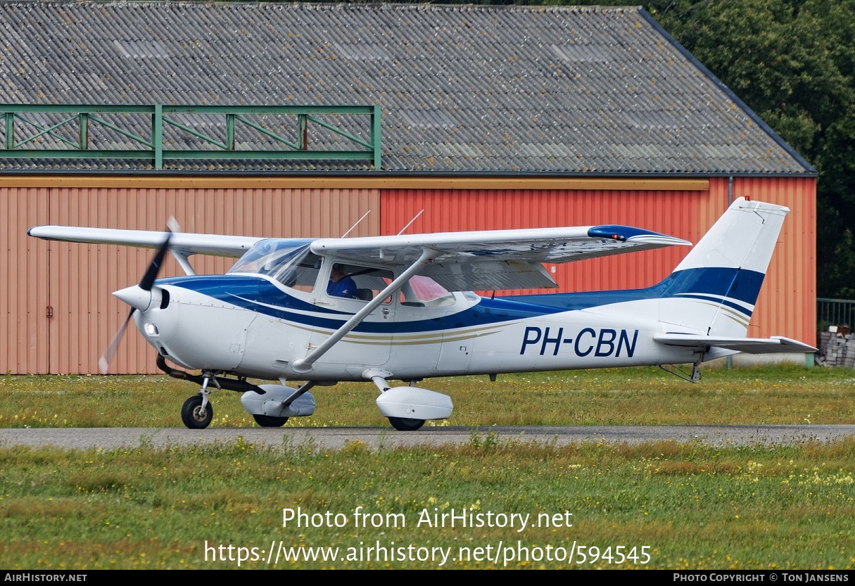 Aircraft Photo of PH-CBN | Reims F172N Skyhawk 100 | AirHistory.net #594545