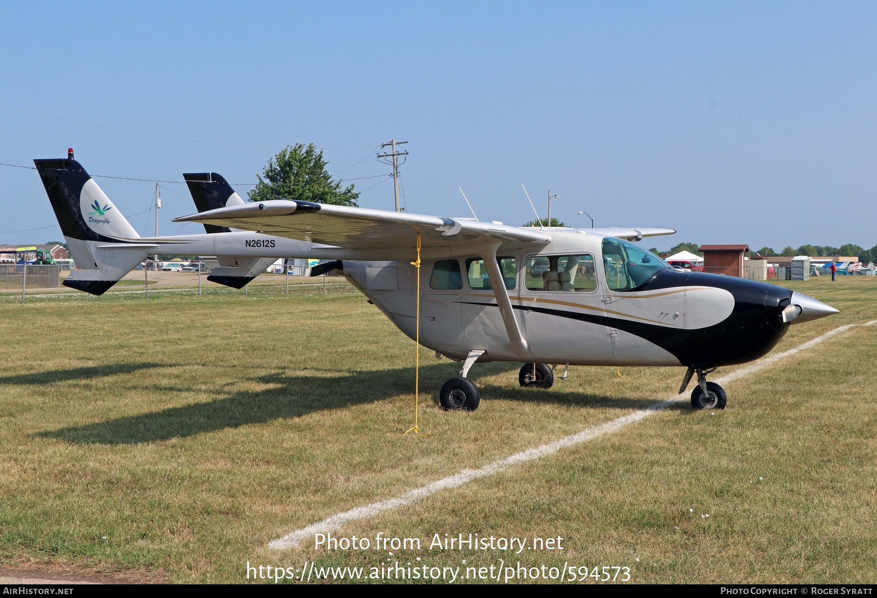 Aircraft Photo of N2612S | Cessna 337C Super Skymaster | AirHistory.net #594573