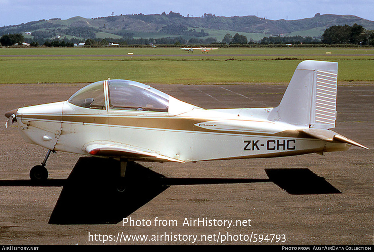 Aircraft Photo of ZK-CHC | Victa Airtourer 100 | AirHistory.net #594793