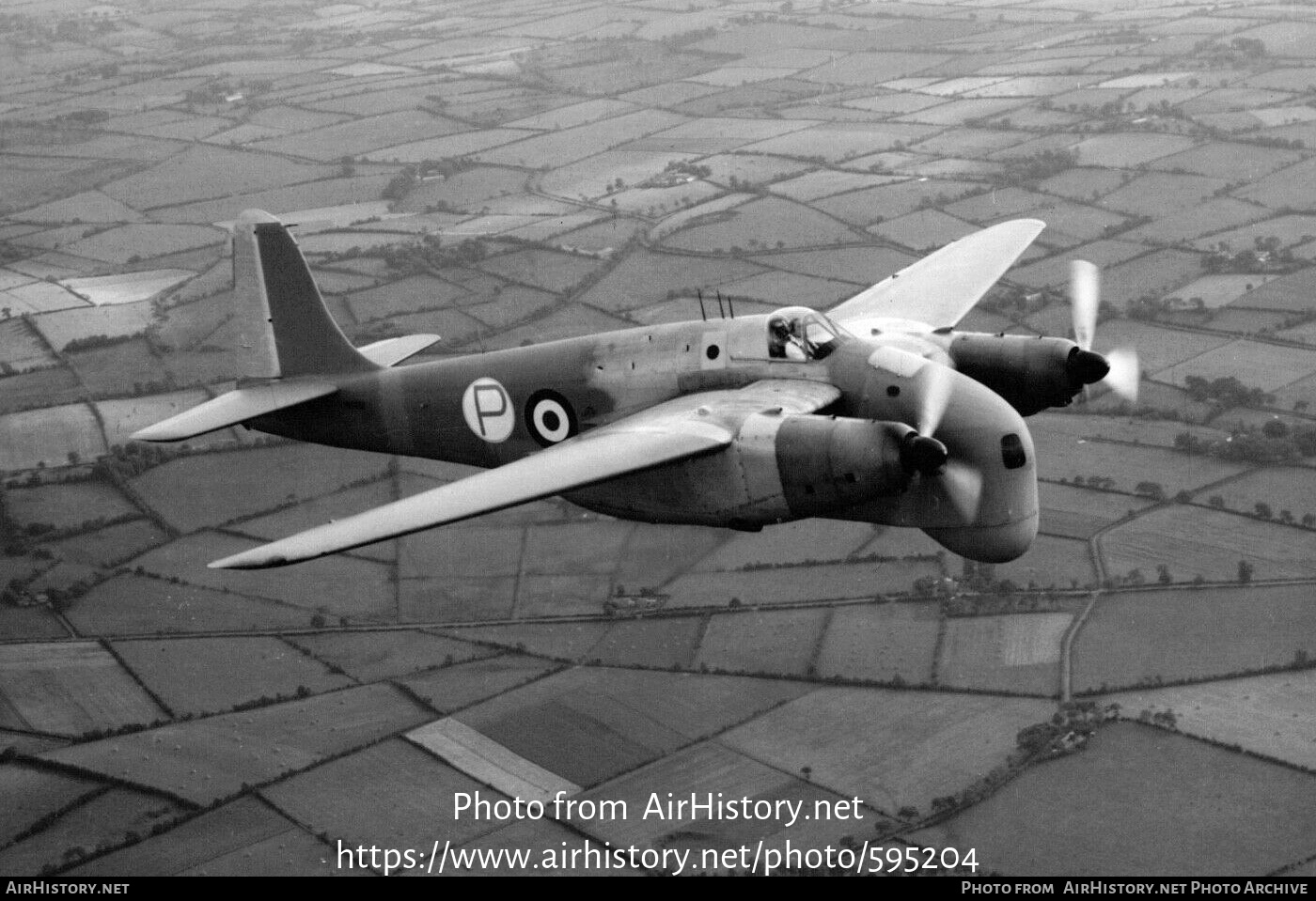 Aircraft Photo of WF632 | Short SB-3 | UK - Navy | AirHistory.net #595204