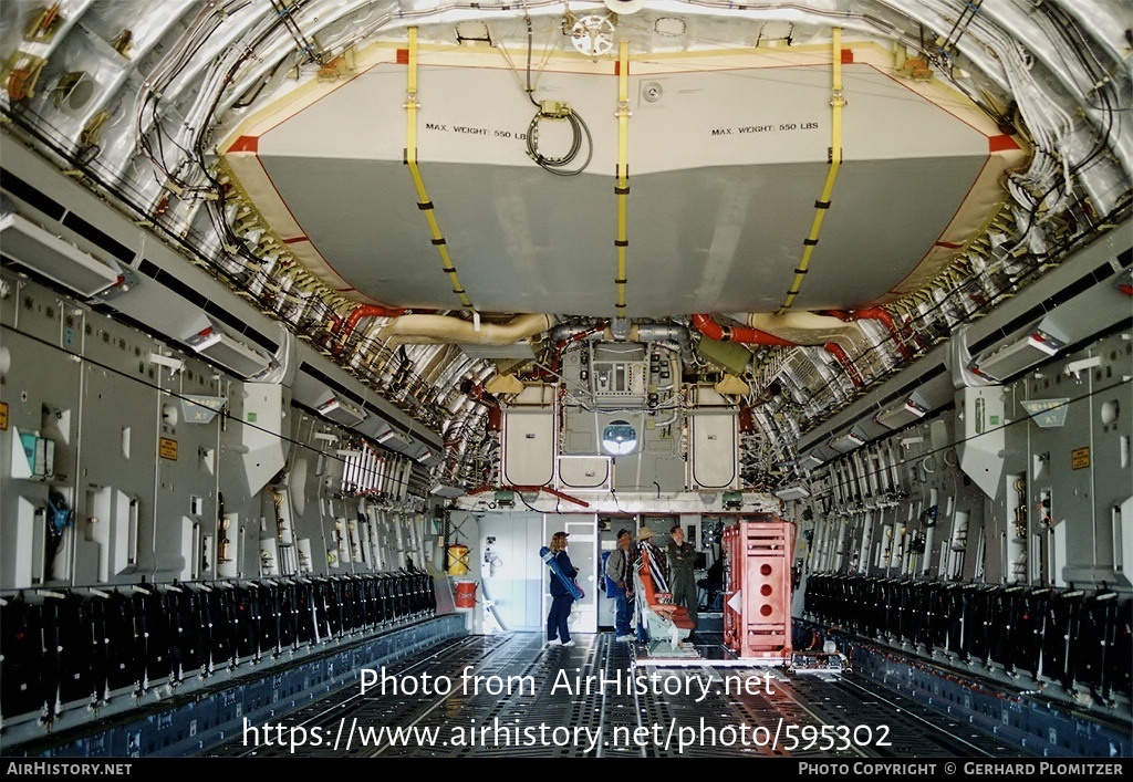 Aircraft Photo of 03-3121 | Boeing C-17A Globemaster III | USA - Air Force | AirHistory.net #595302