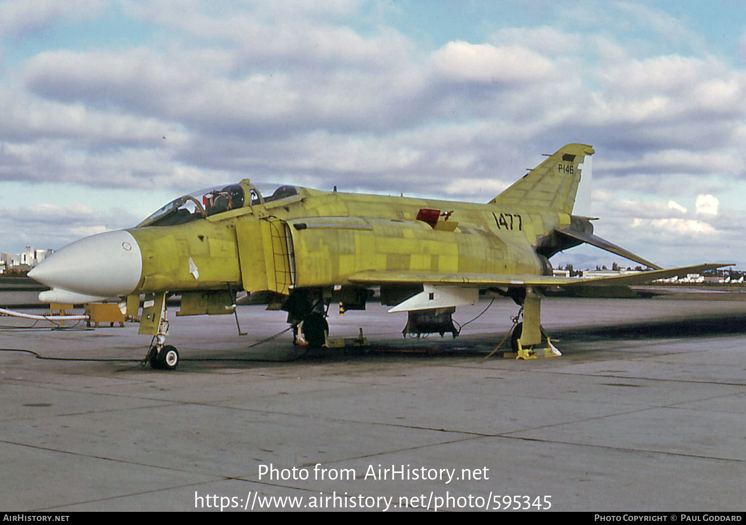 Aircraft Photo Of 151477 1477 Mcdonnell F 4b Phantom Ii Usa