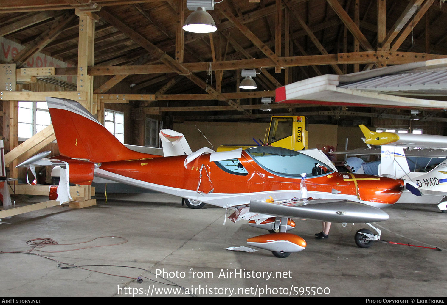 Aircraft Photo of S5-MMT | Czech Aircraft Works SportCruiser | AirHistory.net #595500