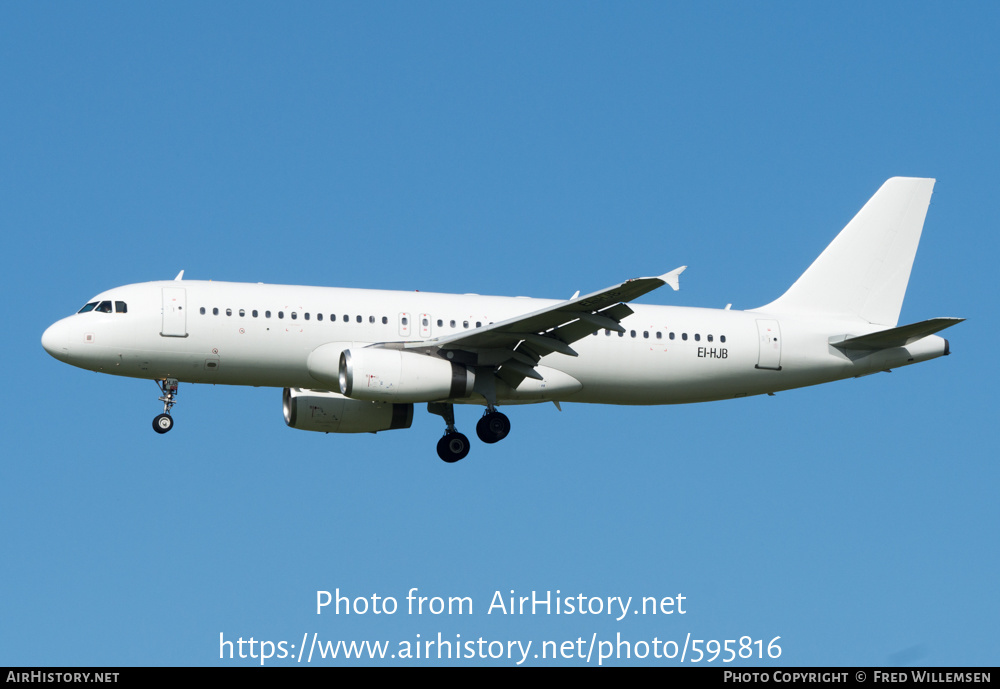 Aircraft Photo of EI-HJB | Airbus A320-232 | AirHistory.net #595816