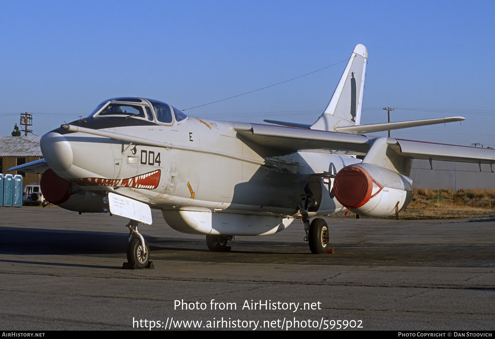 Aircraft Photo of N574HA | Douglas EA-3B Skywarrior | Raytheon FTO - Flight Test Operations | AirHistory.net #595902