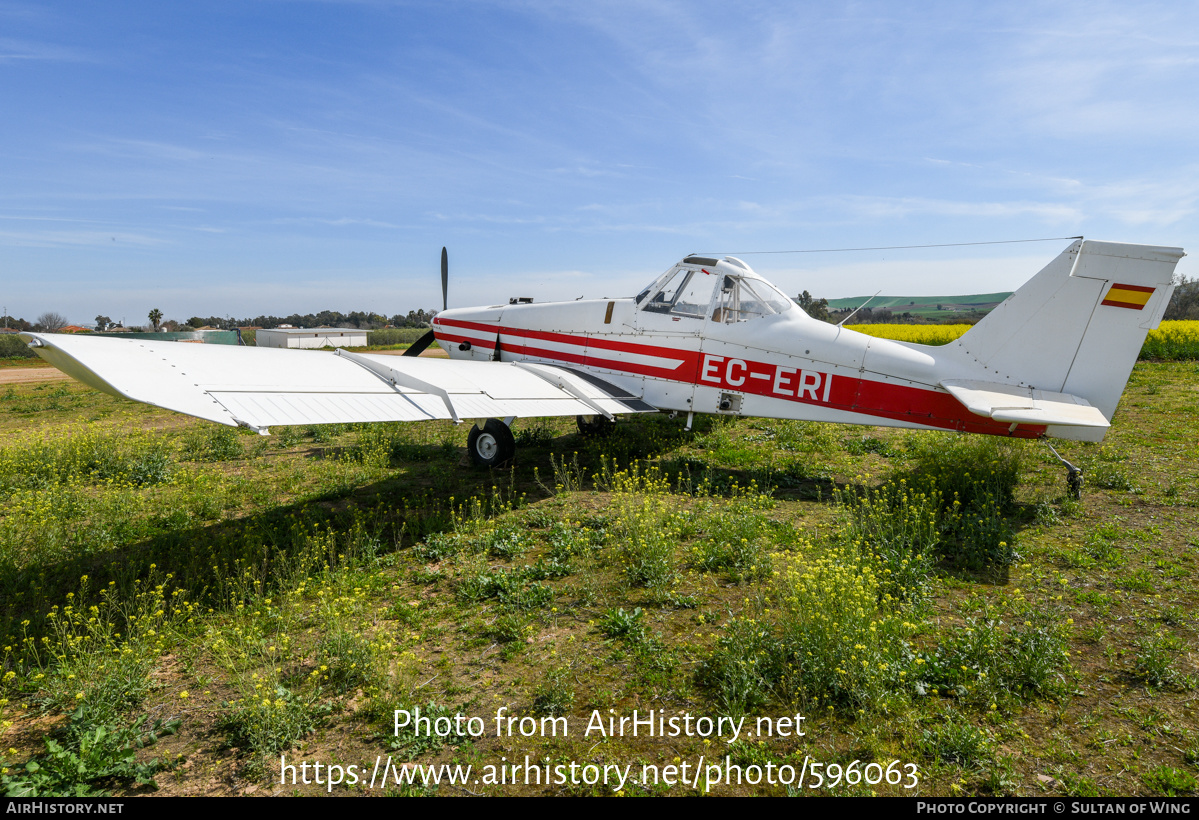 Aircraft Photo of EC-ERI | Piper PA-36-285 Pawnee Brave | AirHistory.net #596063