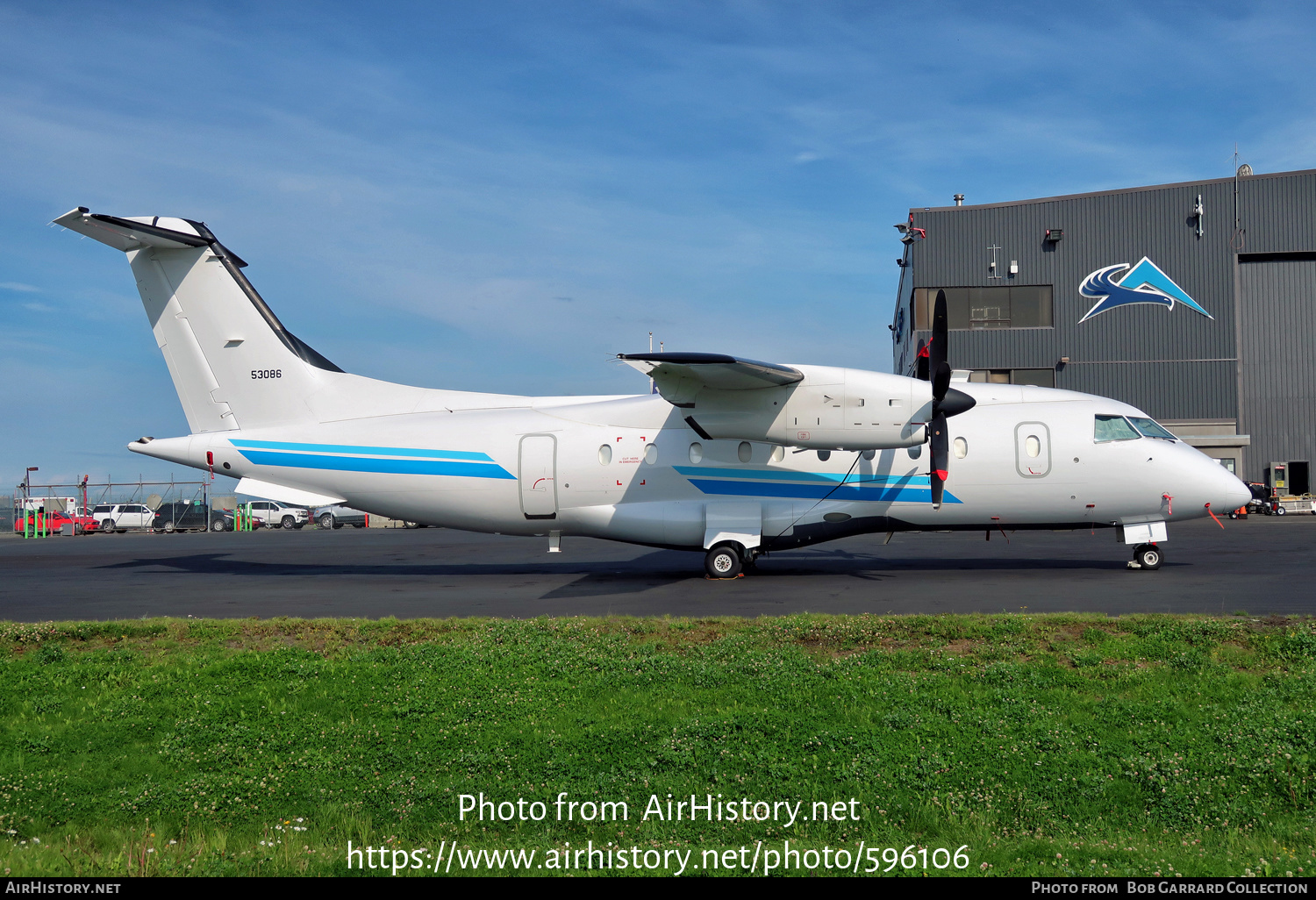 Aircraft Photo Of 15-3086 / 53086 | Dornier C-146A Wolfhound | USA ...