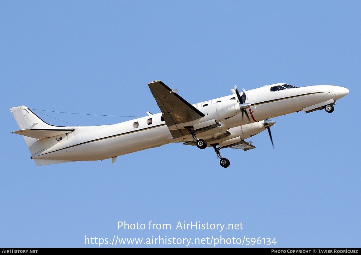 Aircraft Photo of 900528 / 528 | Fairchild C-26D Metro 23 | USA - Navy | AirHistory.net #596134