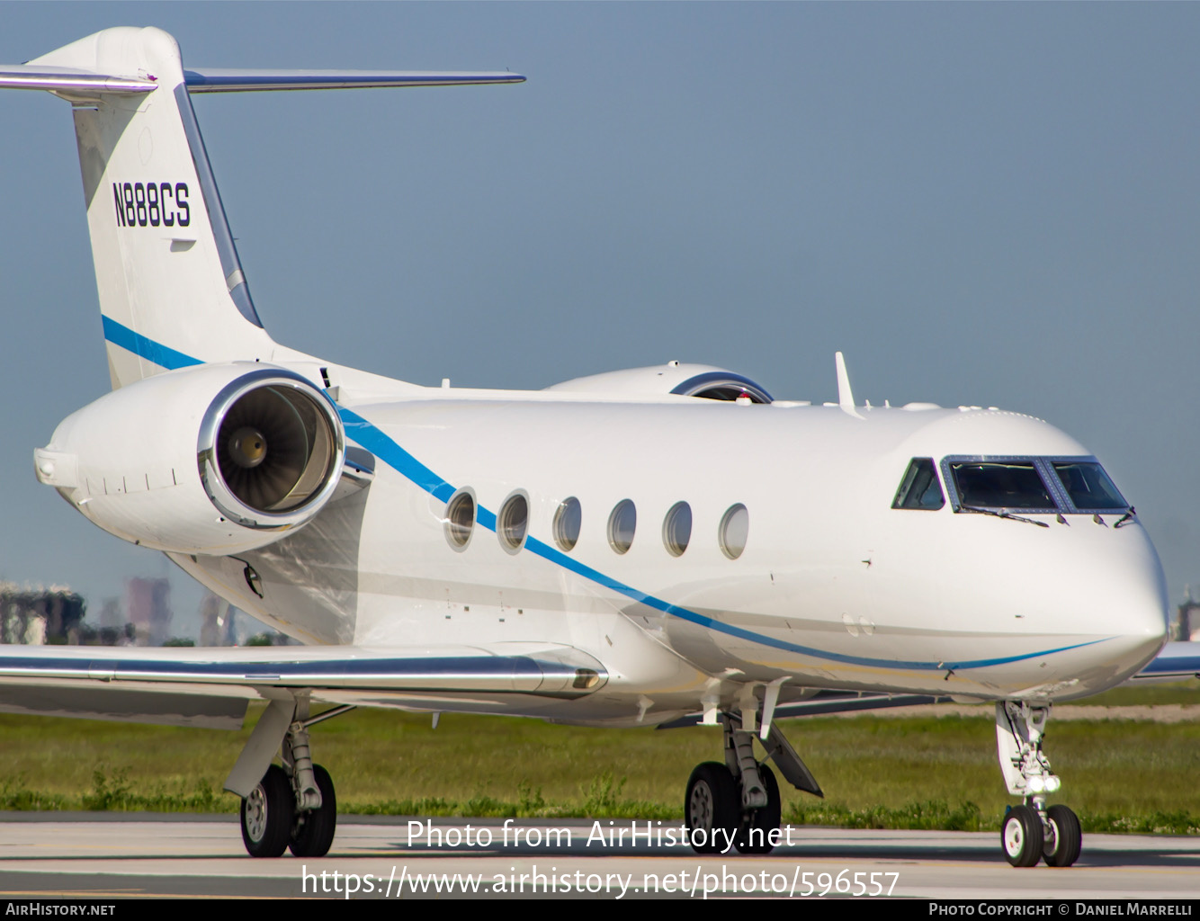 Aircraft Photo of N888CS | Gulfstream Aerospace G-IV Gulfstream IV-SP ...