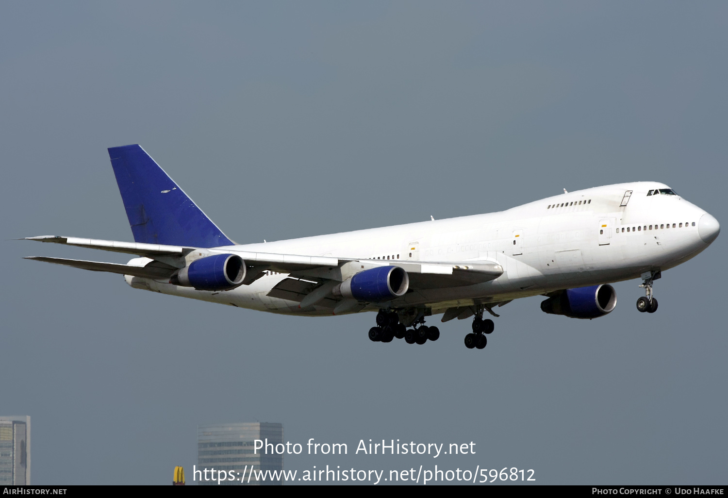 Aircraft Photo of N505MC | Boeing 747-2D3B(SF) | AirHistory.net #596812