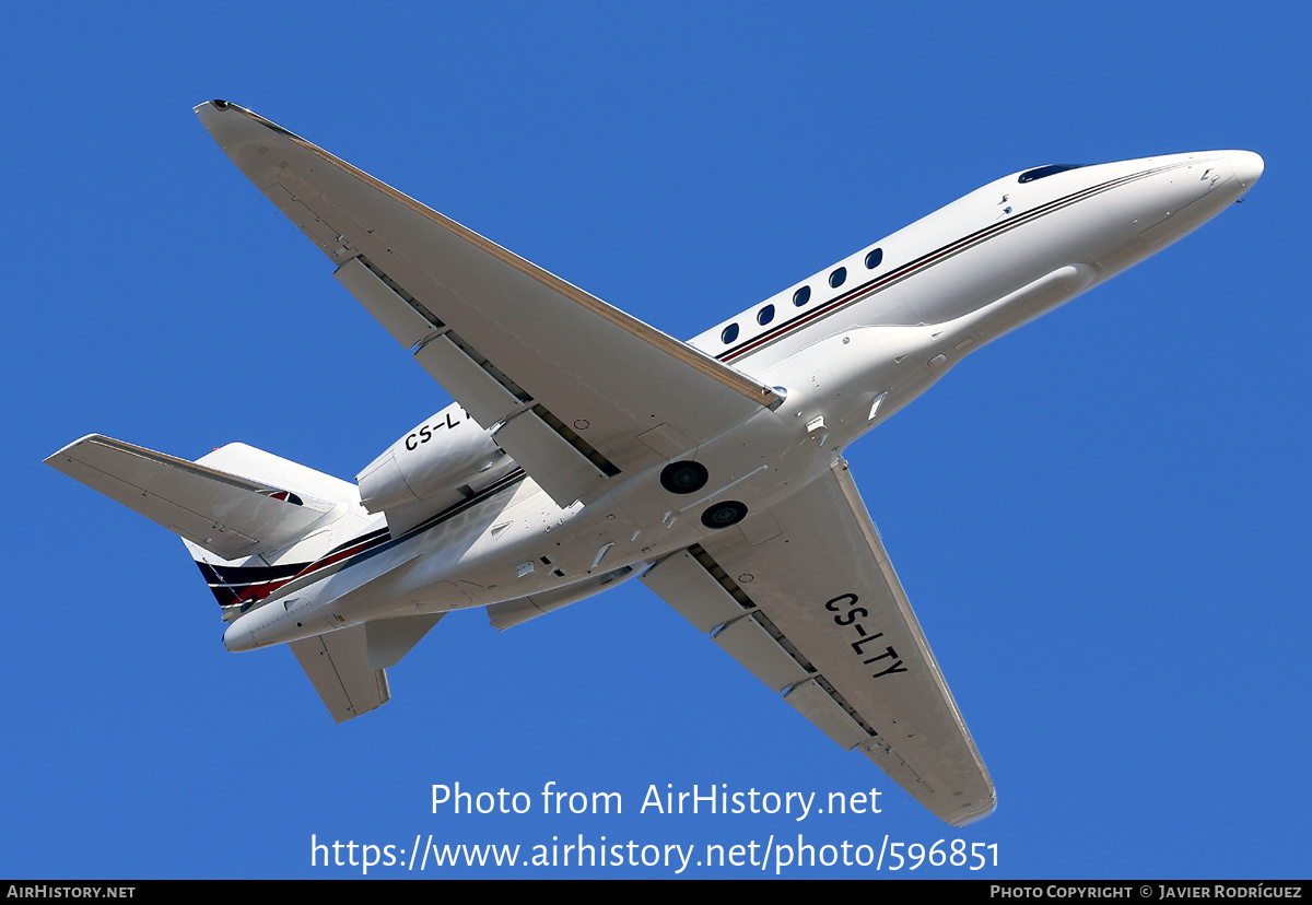 Aircraft Photo of CS-LTY | Cessna 680A Citation Latitude | AirHistory.net #596851