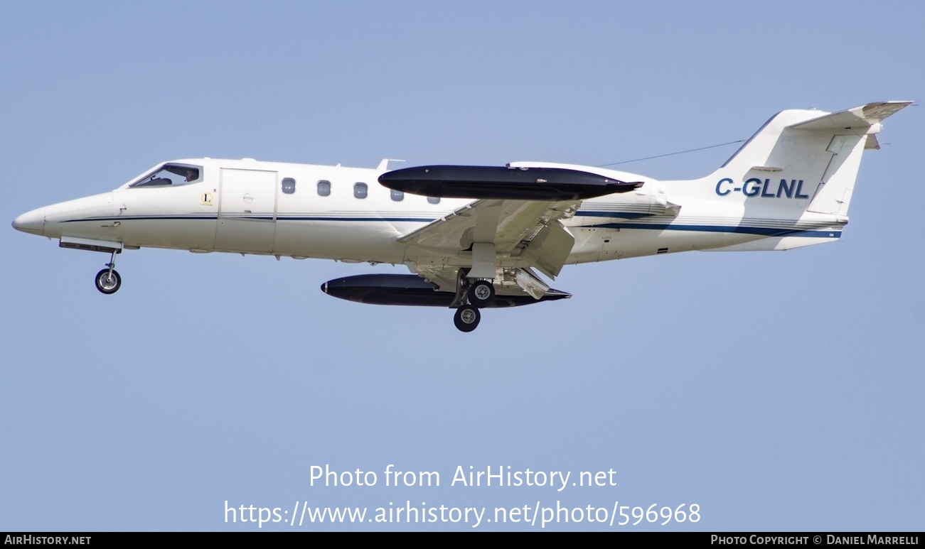 Aircraft Photo of C-GLNL | Gates Learjet 35A | Latitude Air Ambulance | AirHistory.net #596968