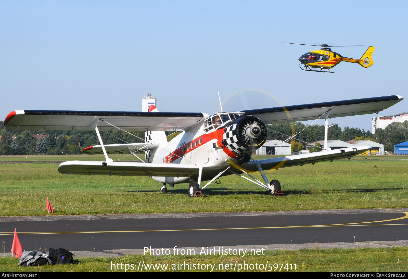 Aircraft Photo of SP-KBA | Antonov An-2 | Fundacja Biało-Czerwone Skrzydła | AirHistory.net #597411