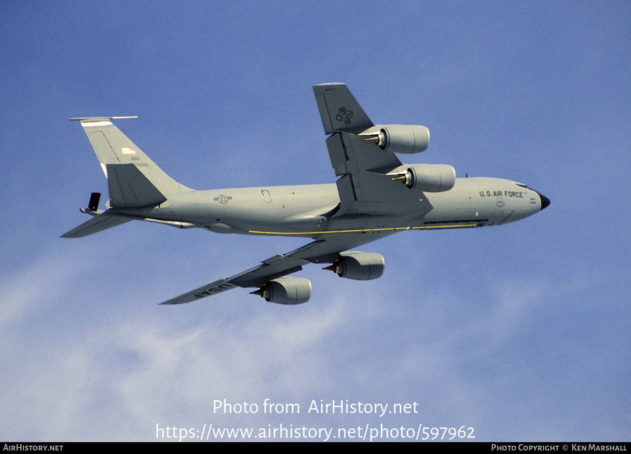 Aircraft Photo of 58-0098 / 80098 | Boeing KC-135A Stratotanker | USA - Air Force | AirHistory.net #597962