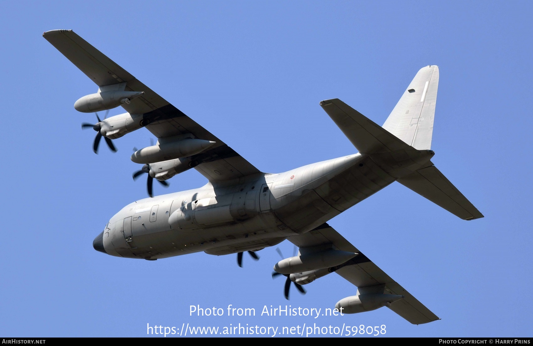 Aircraft Photo of MM62180 | Lockheed Martin C-130J Hercules | Italy - Air Force | AirHistory.net #598058
