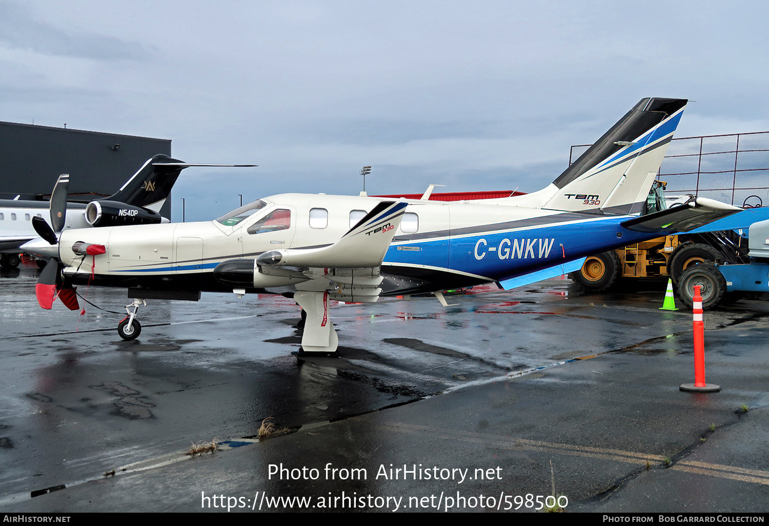 Aircraft Photo Of C Gnkw Socata Tbm 930 700n 598500