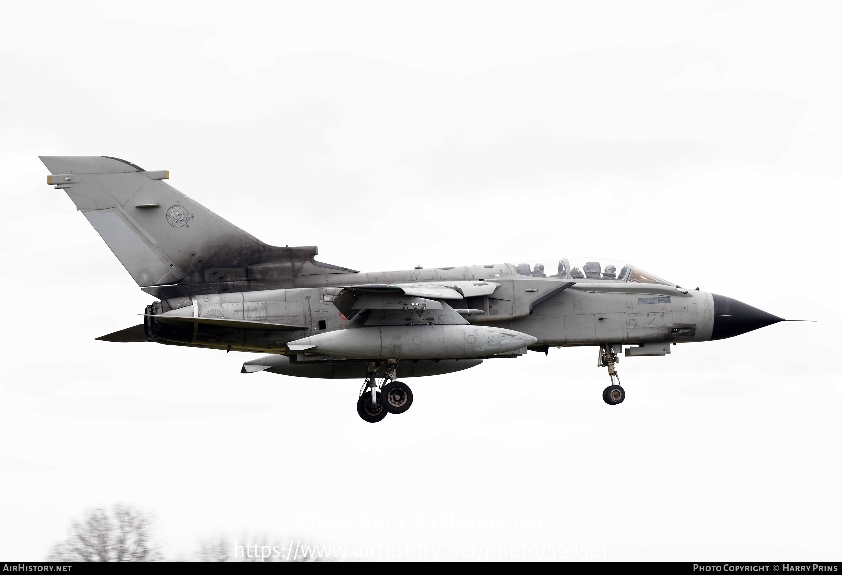 Aircraft Photo of MM7040 | Panavia Tornado IDS MLU | Italy - Air Force | AirHistory.net #598561