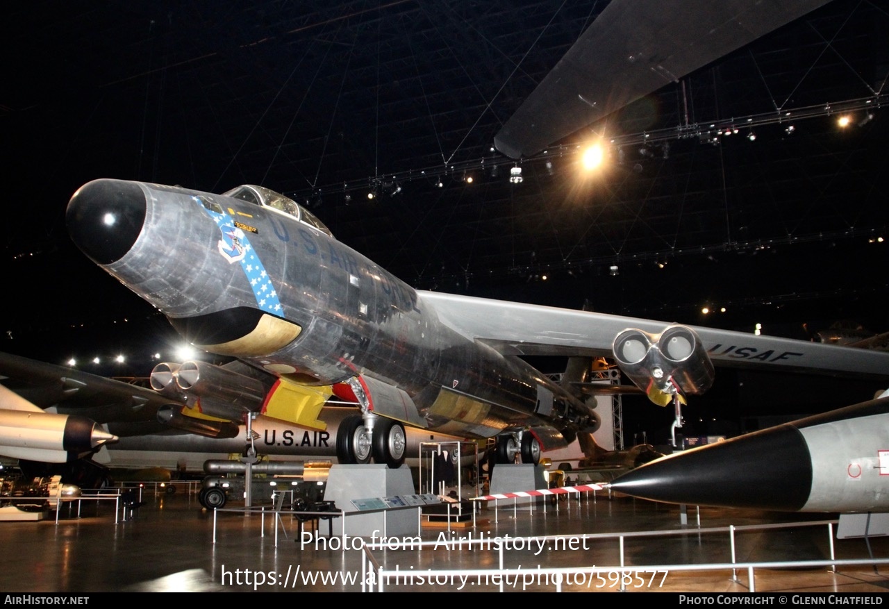 Aircraft Photo of 53-4299 | Boeing RB-47H Stratojet | USA - Air Force | AirHistory.net #598577