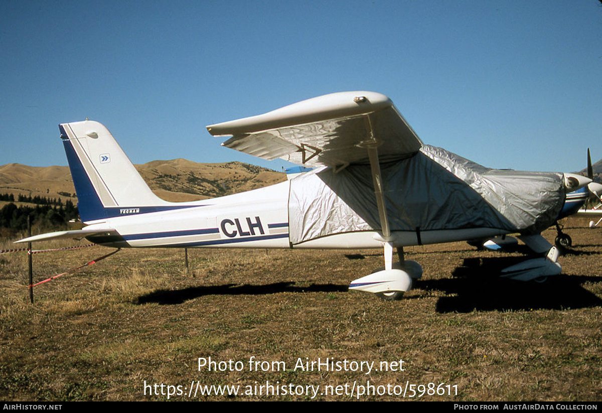 Aircraft Photo of ZK-CLH / CLH | Tecnam P-92 Echo Super | AirHistory.net #598611